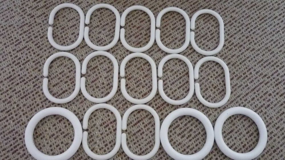 Пердета, плъзгачи, безопасни игли