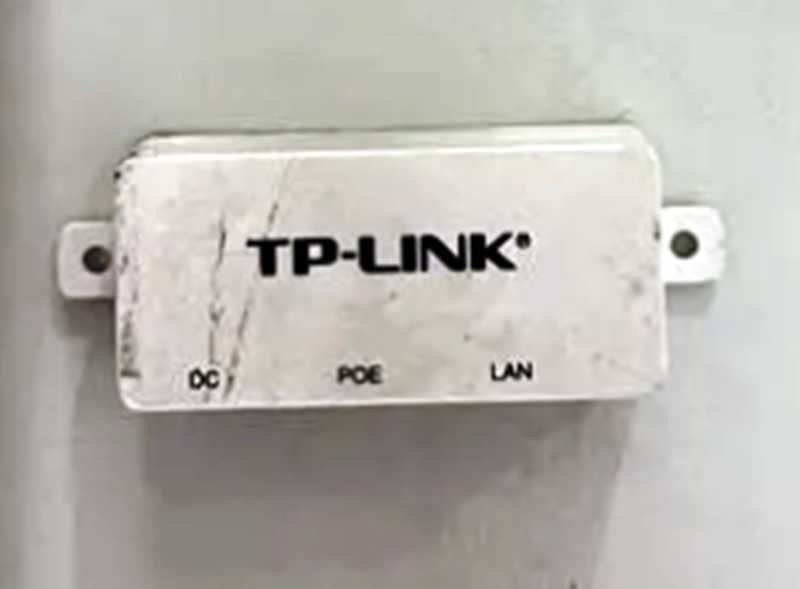 Точка доступа  TP-Link    TL-WA5210G  (мост)
