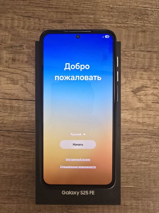 Samsung FE25 8/128gb