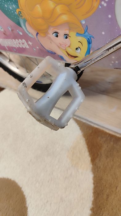 Велосипед для девочки