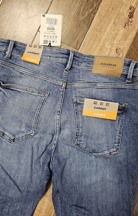 Blugi bărbați mărimea 40