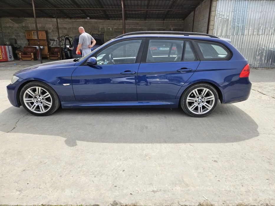 Dezmembrez e 91 Paket M 184 cp