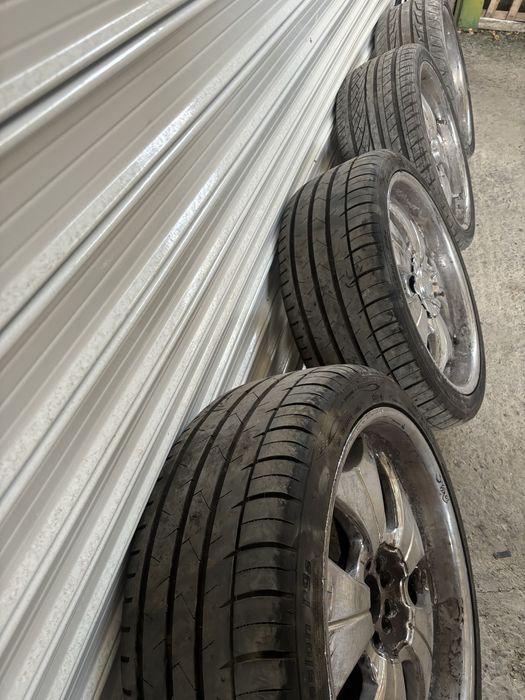 Porsche Cayenne Audi Q7 Vw Touareg 5x130 22” гуми с джанти