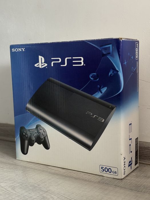 PlayStation Ps3 + GTA 5