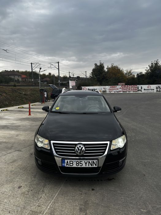 VOLKSWAGEN Passat 2009 — imagine 5
