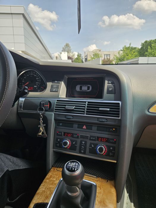 Vand Audi A6c6 2.0TDI