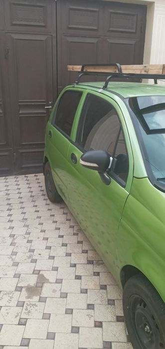 Matiz sotiladi 2006 mix