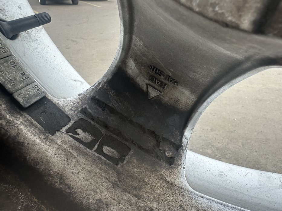 Bmv arginal r17 diska balon