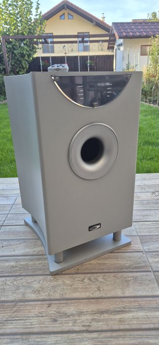 Subwoofer activ sistem audio 5.1