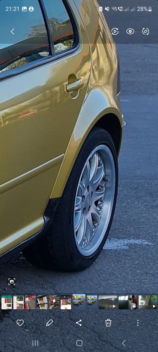 Vand jante pentru de 5x100 r17