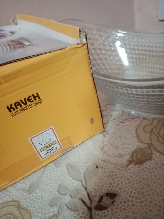 Продам посуду в упаковке