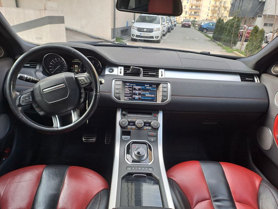 Range Rover Evoque