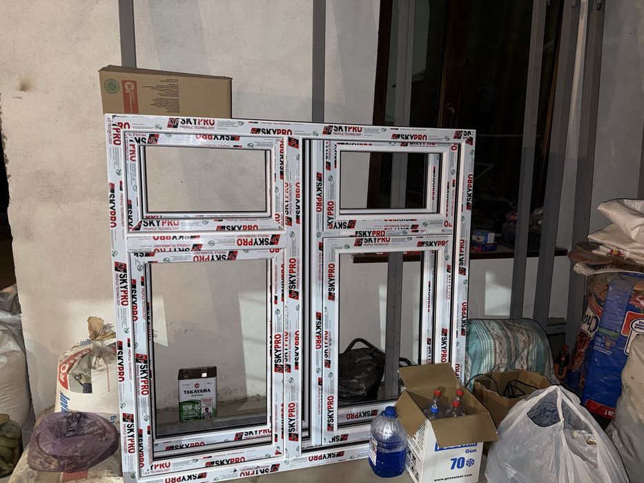 Окно хороишие ……