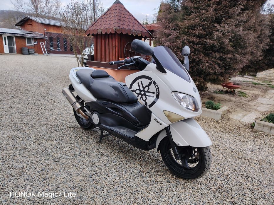 Yamaha T-Max 500  2002
