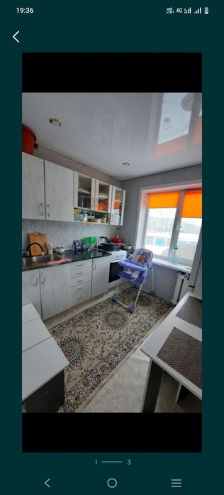 Продам 2-х комнатную квартиру