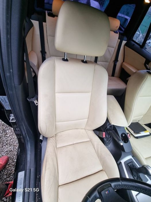 Interior complet BMW X3 E83 Facelift 2006 - 2010 SUV 4 Usi (1402)