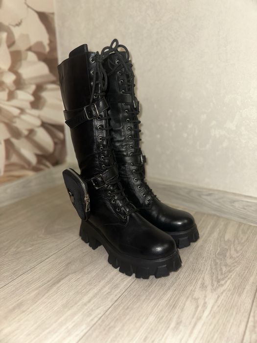 Сапоги натуральные Basconi