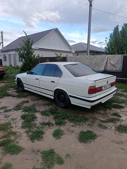 Бмв 520 е34 сатылады