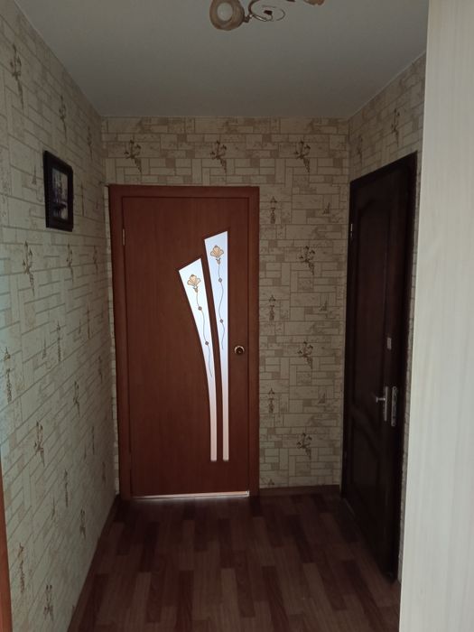 Продам двух комнатную квартиру.