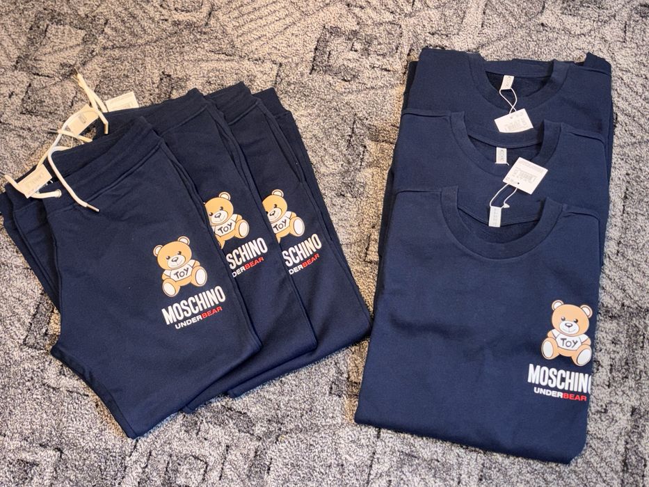 Trening dama Moschino