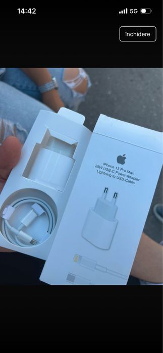 set adaptor cu cablu