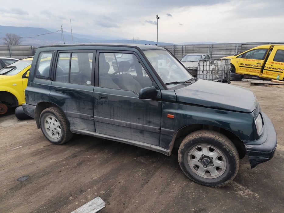 Suzuki Vitara 1.6 - 97к.с - 1993г. на части