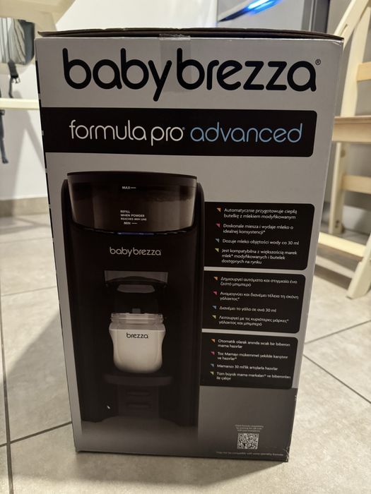 Baby brezza formula pro advanced