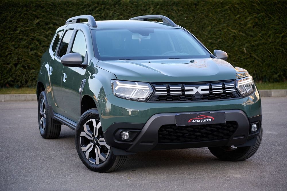 Dacia Duster Dacia duster gpl