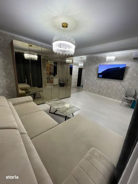 Vanzare apartament de 2 camere Militari Residence