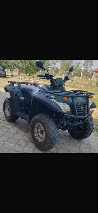Cf Moto 500 x5 recent adus din Austria