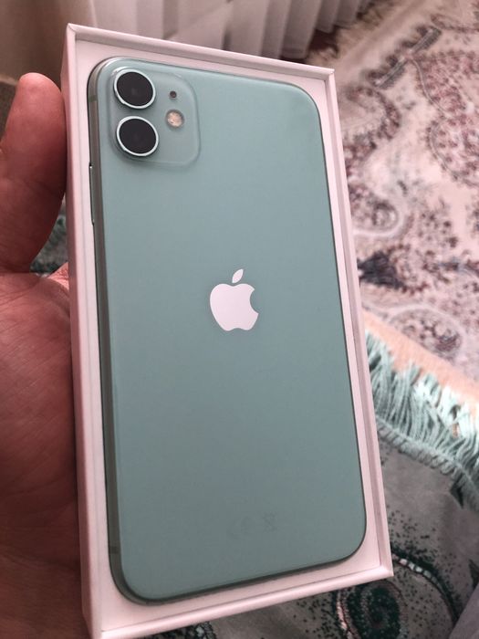 Продам айфон 11 128гб iphone 11 128gb