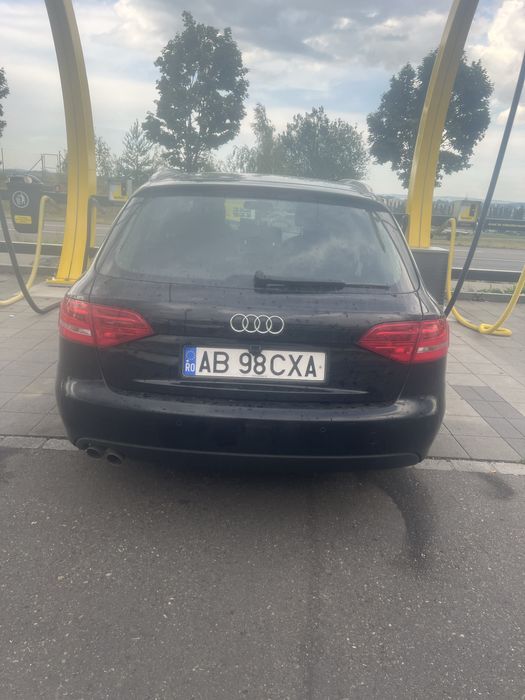 Audi A4 B8 2.0 TDI – 143 CP – 2010