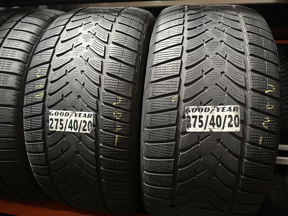 275/40/20 goodyear mixte
