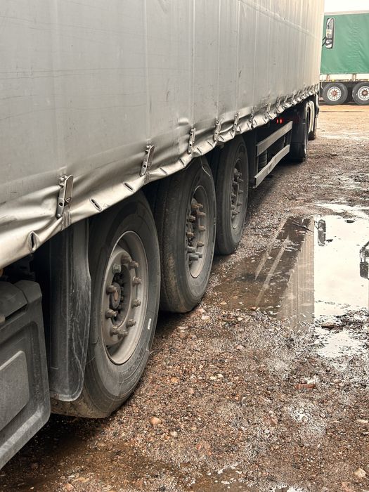 Вольво FH 420 Квадратик