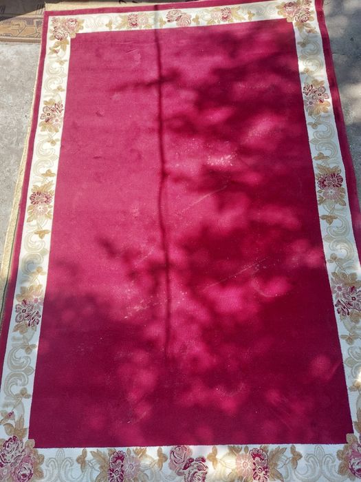 Продам ковёр шерстяной