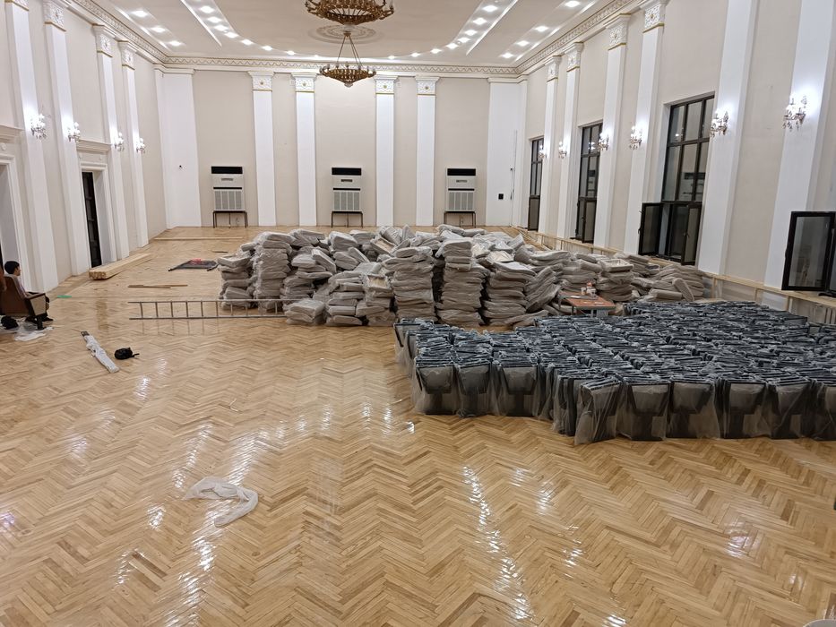 Конференция, акт зал ва театр креслолари. Театральный кресло активного