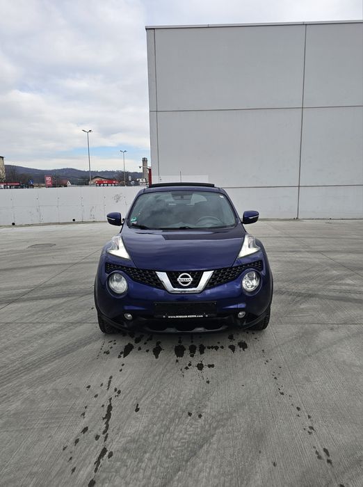 Nissan Juke - Tekna - 2015 - 1.5 Dci 110 cp - Euro 5