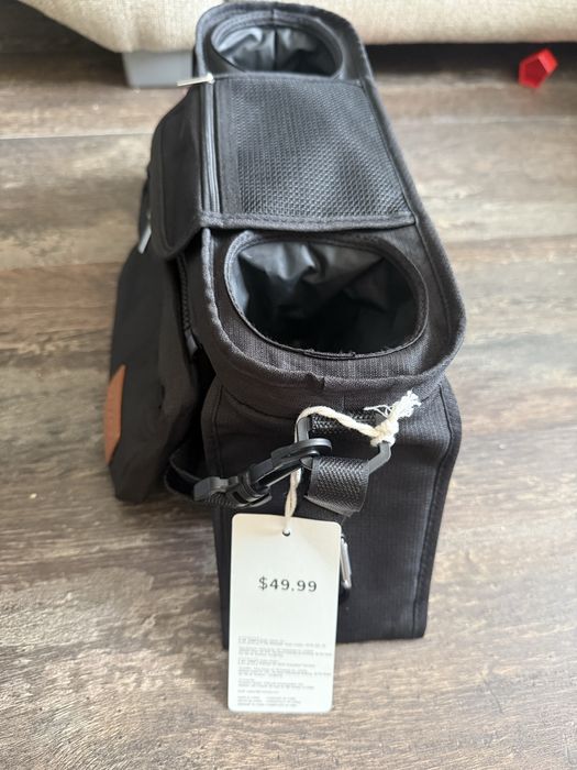 Чисто нов Мултифункционален органайзер за бебешка количка, от Амазон