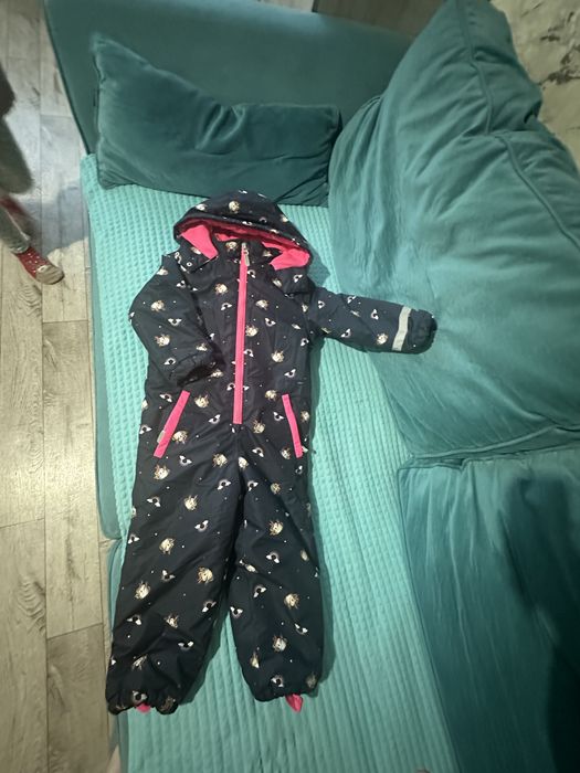 Зимний комбенизон