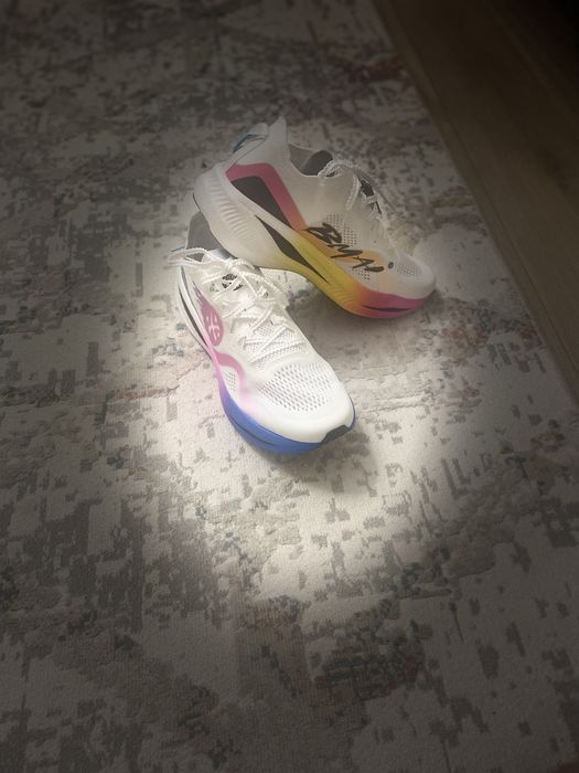 Кроссовки BMAI мультиколор