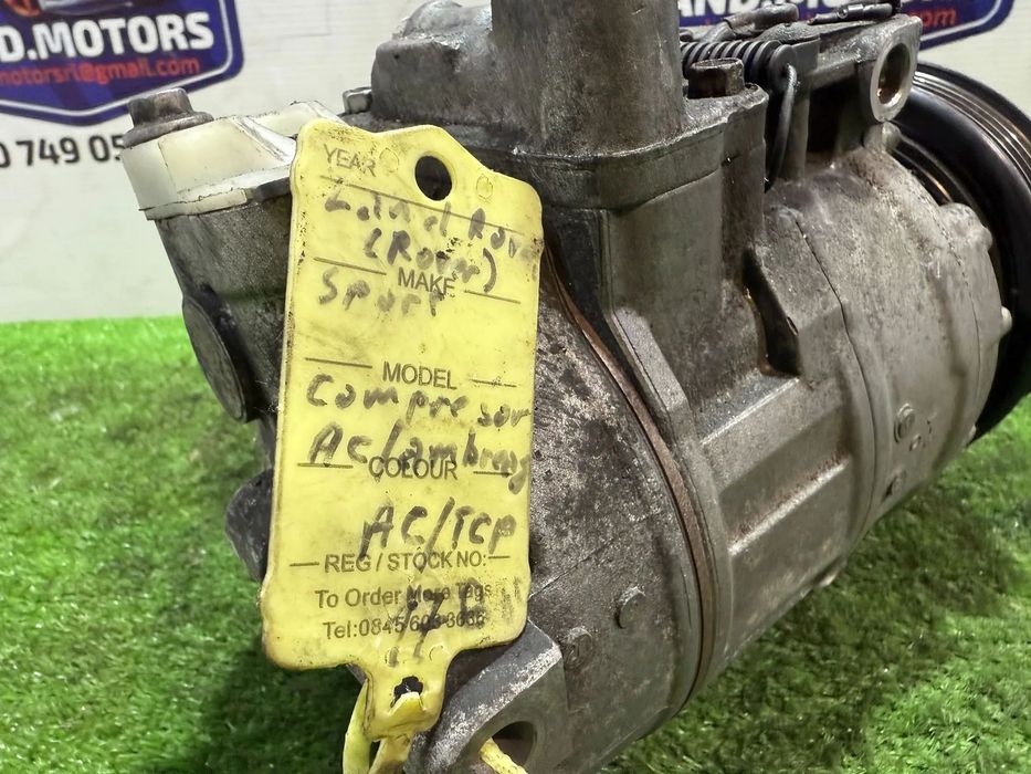 COMPRESOR AC LAND ROVER Freelander I / ROVER 75 / COD OEM 7SBU16C 47220-8513