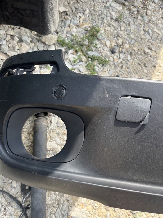 Задна броня за бмв x5 e70 х5 е70 задна броня bmw e70 x5 е70 х5