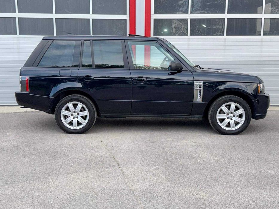 Land Rover Range rover 3.6TD