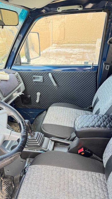 DAMAS 2024; Yurgani 1500 km; Some kinda blue