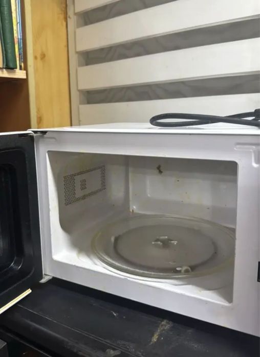 Микроволновая печь