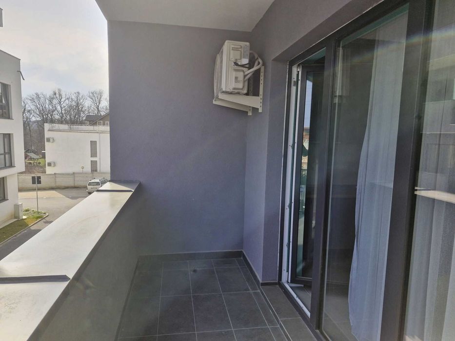 Apartament modern Nou utilat cu 3 camere/ 2 locuri de parcare  de vânzare în Baile Felix