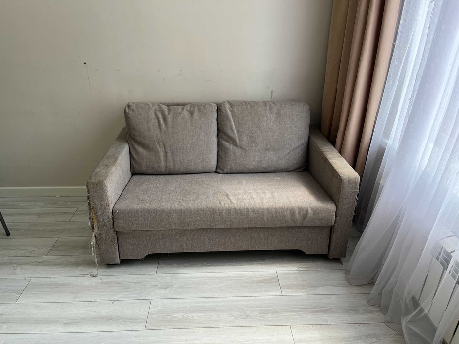 Раскладной диван IKEA