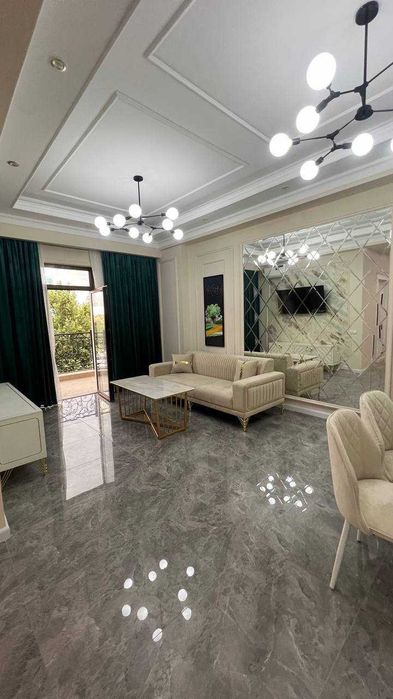 3-комн. квартира, 90 м², Мирзо-Улугбекский район