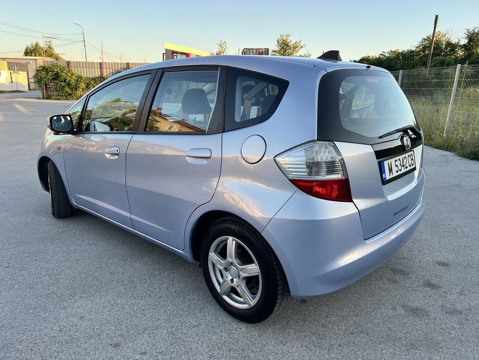 Honda Jazz 2010 г.