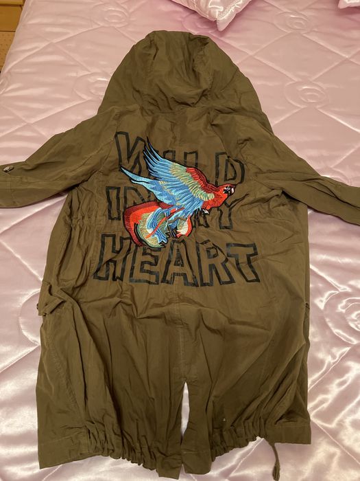 Пролетно яке за момиче